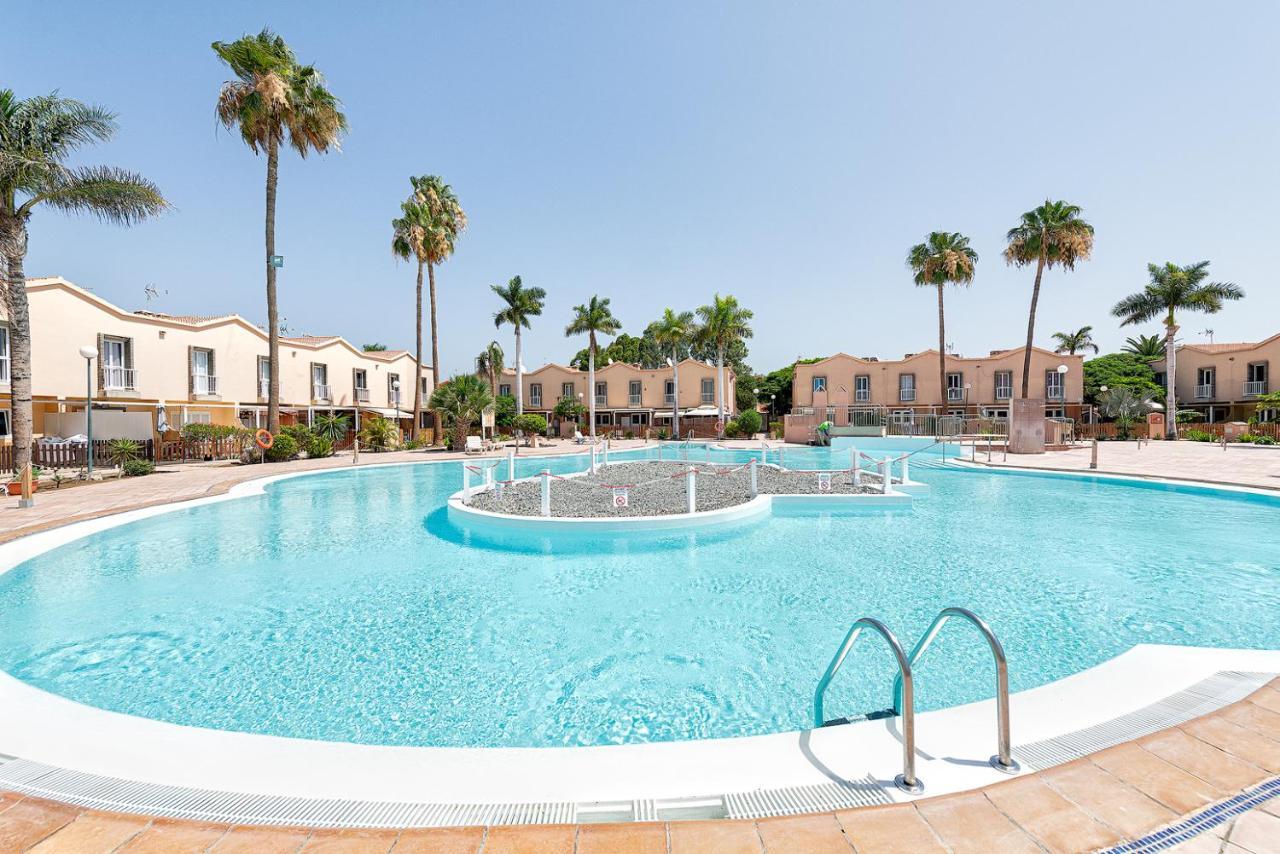 Duplex En Paraiso Maspalomas  Exterior photo