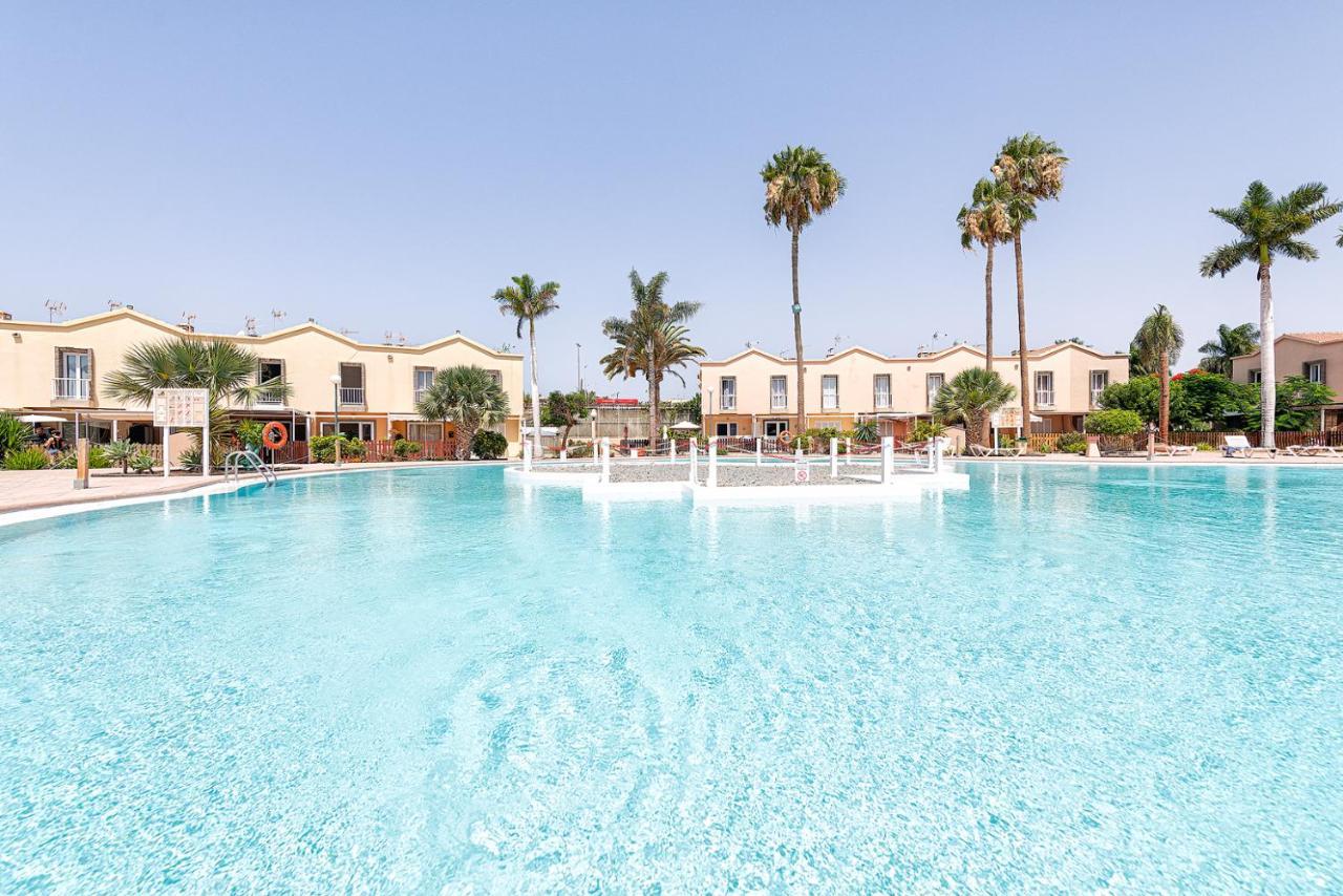 Duplex En Paraiso Maspalomas  Exterior photo