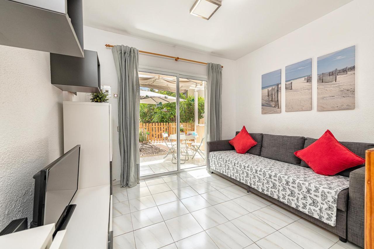 Duplex En Paraiso Maspalomas  Exterior photo