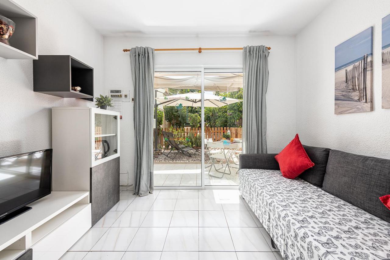 Duplex En Paraiso Maspalomas  Exterior photo